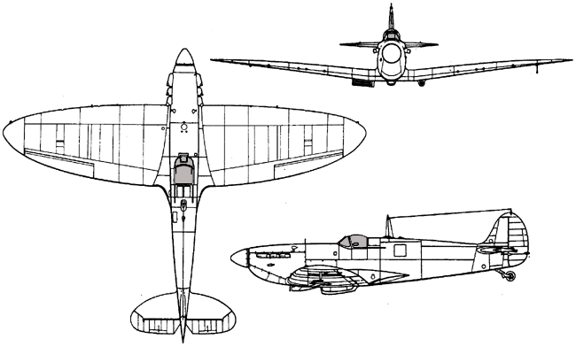plan spitfire
